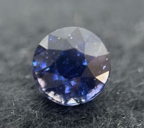 2.25 ct Blue Sapphire - Untreated - Sri Lankan
