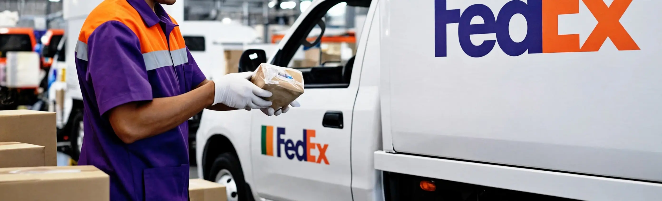 FedEx Shipping Service
