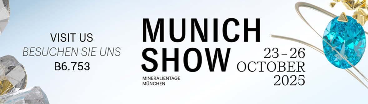 Munich Show | Gem World | B6753 | Gruhabands